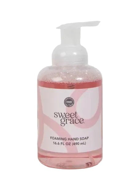 Sweet Grace Foaming Hand Soap