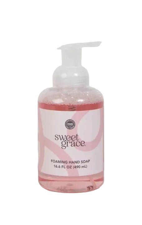 Sweet Grace Foaming Hand Soap