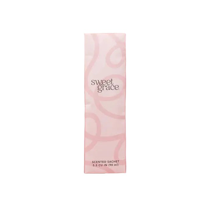 Sweet Grace Swirl Slim Sachet