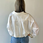 Tank & Shirt Combo Top