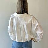 Tank & Shirt Combo Top