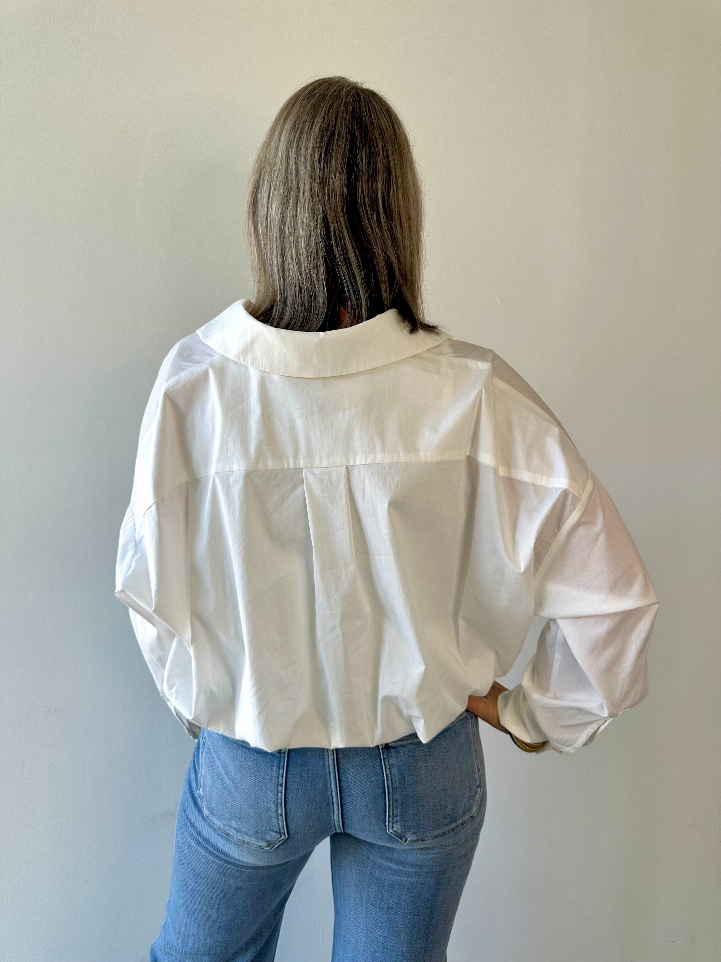 Tank & Shirt Combo Top