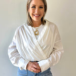 Tank & Shirt Combo Top