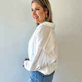 Tank & Shirt Combo Top