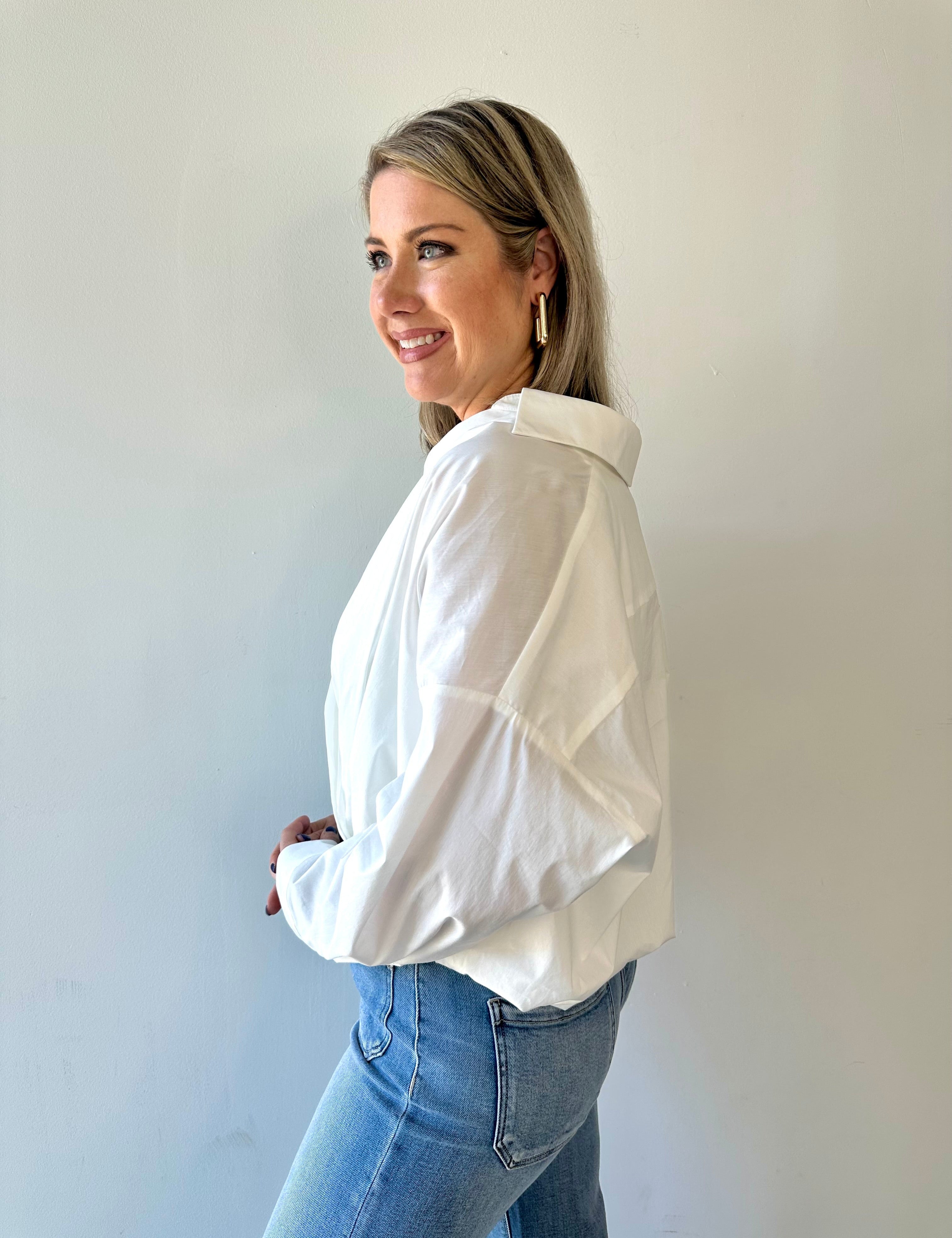 Tank & Shirt Combo Top