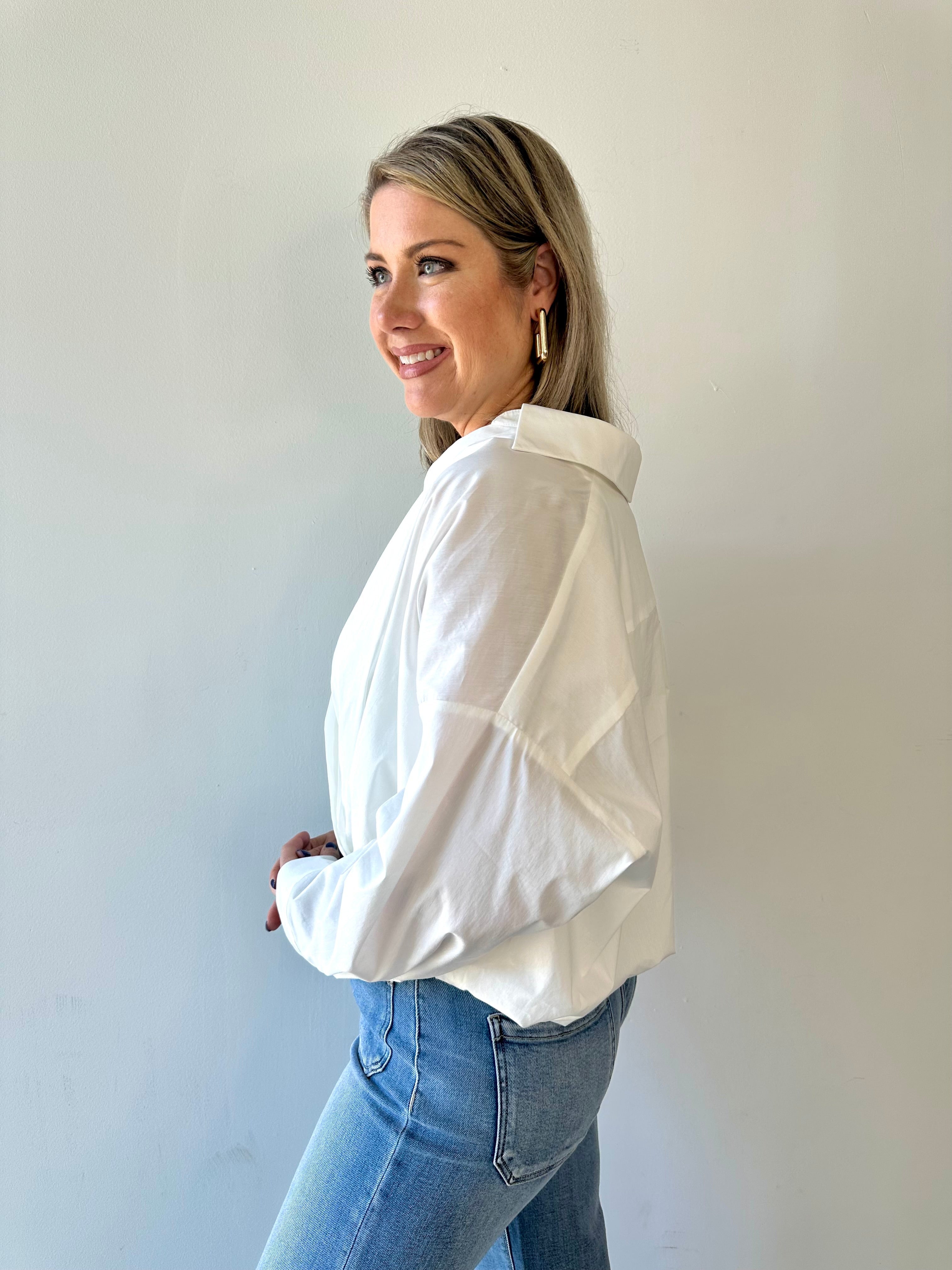 Tank & Shirt Combo Top