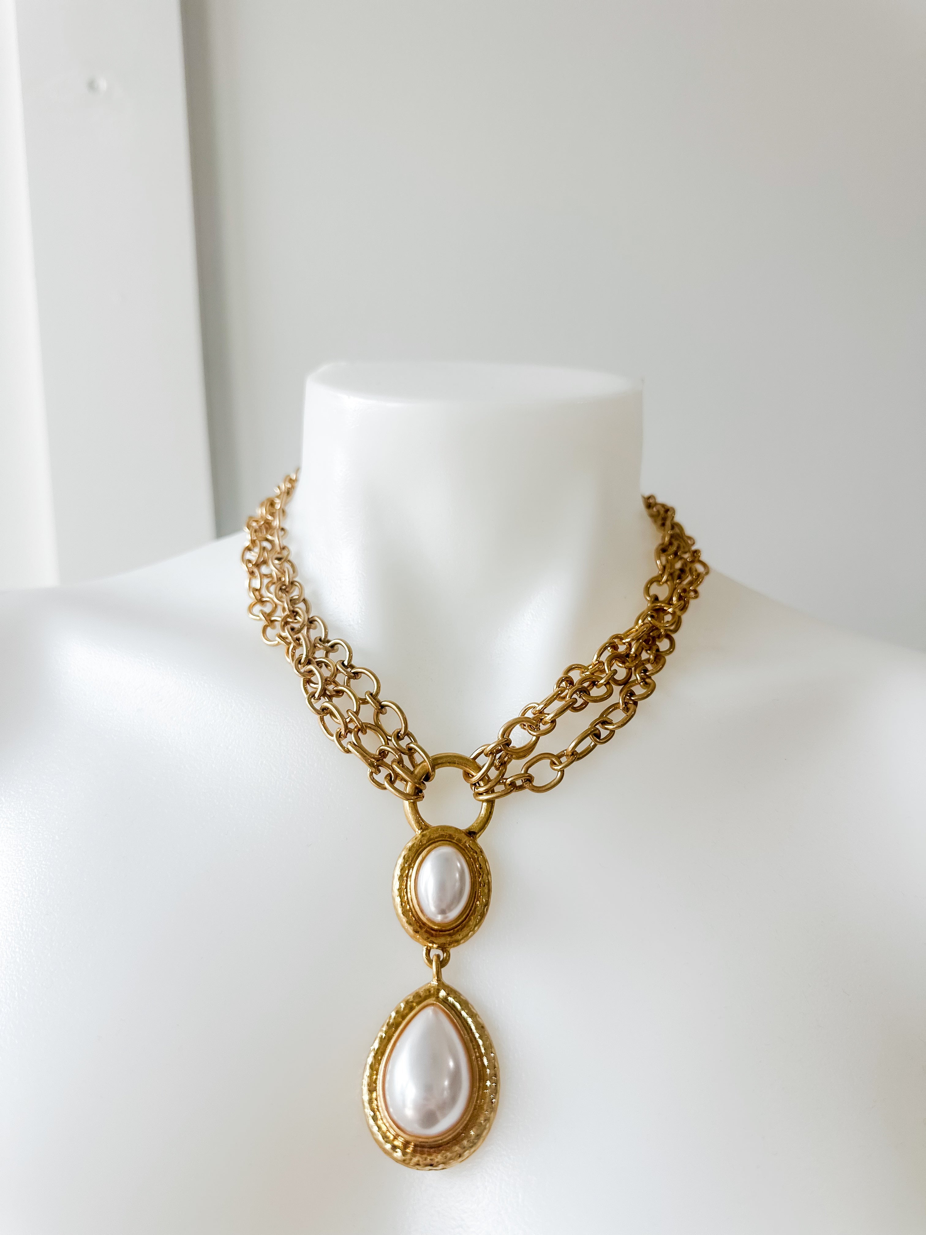 Tear Drop Pendant