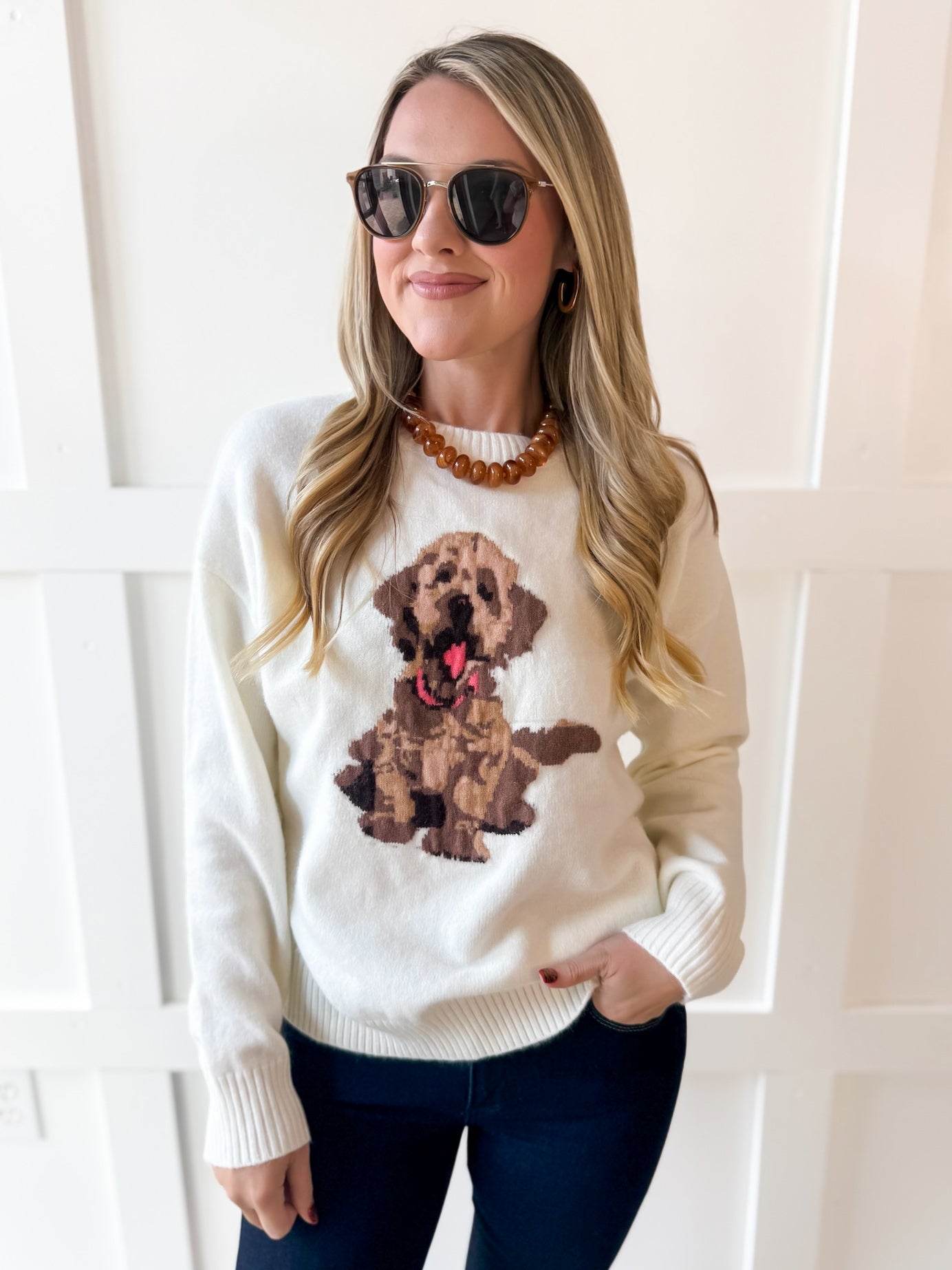Terrier Patched Top