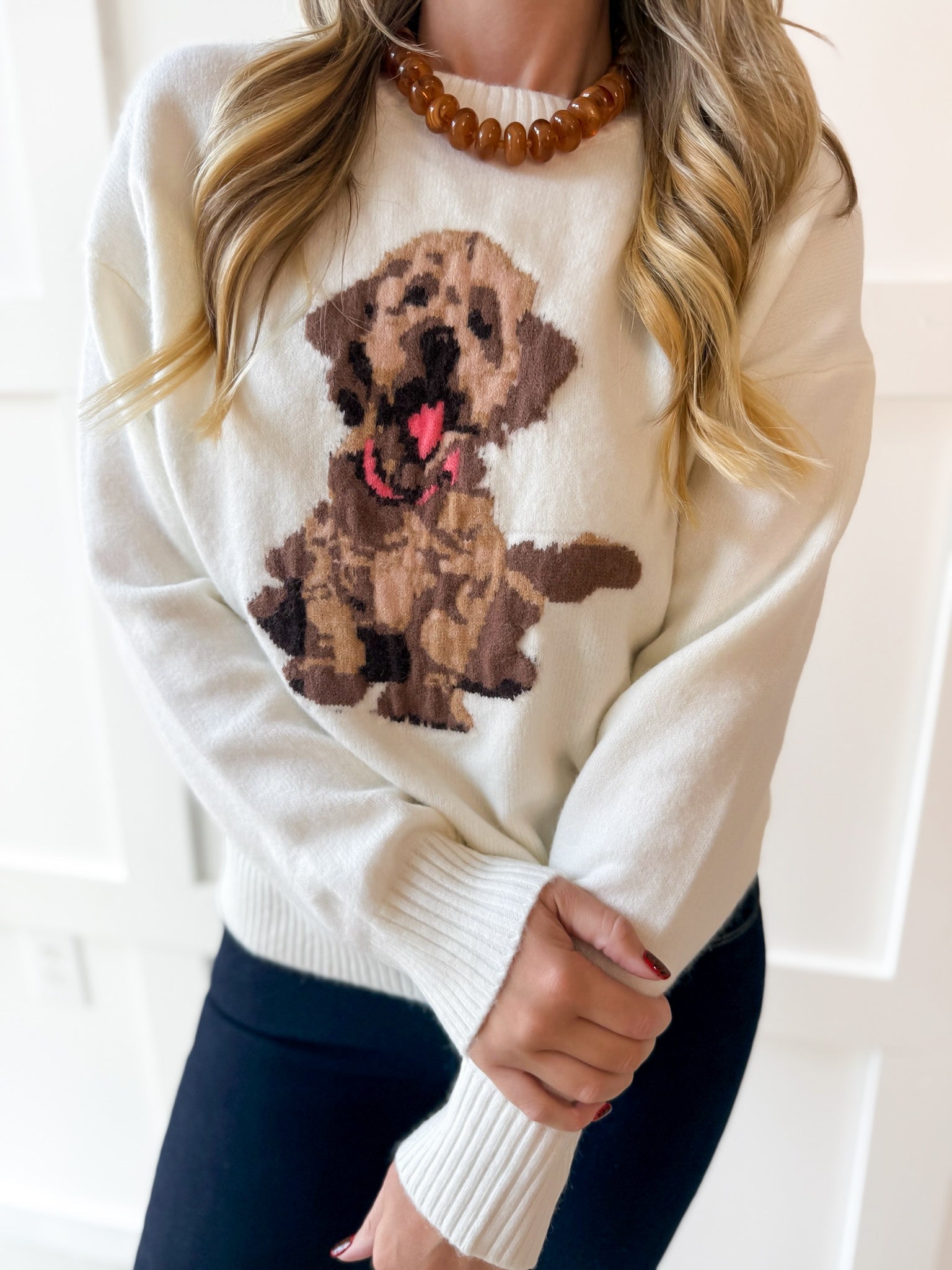 Terrier Patched Top