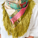 The Crane Scarf