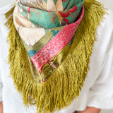 The Crane Scarf