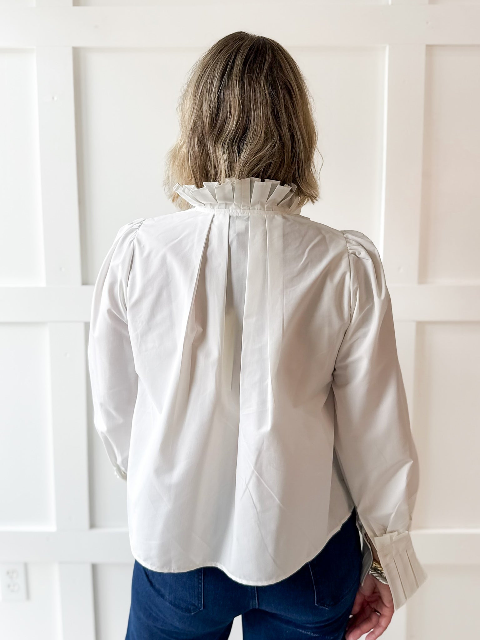 The Renissance Blouse
