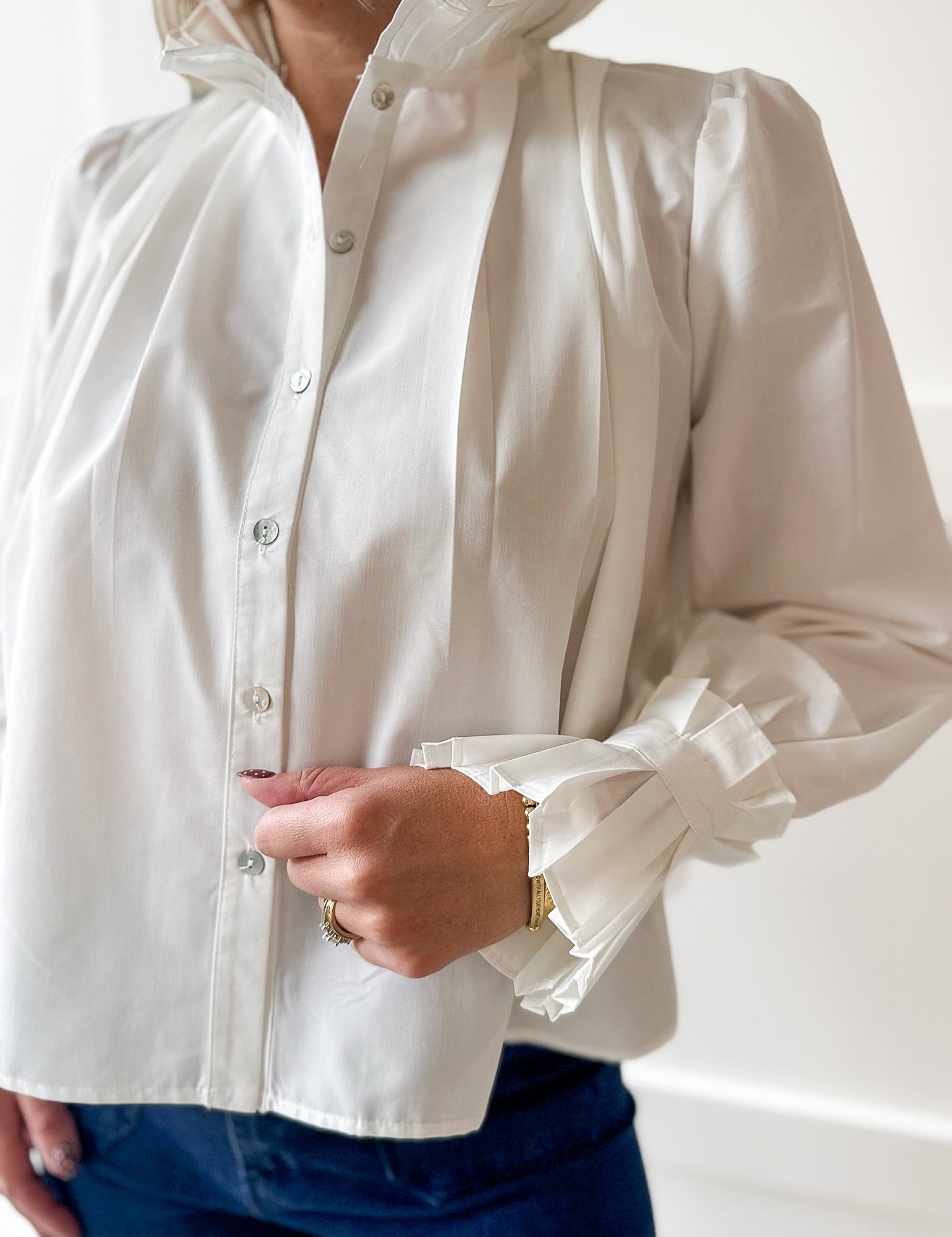 The Renissance Blouse