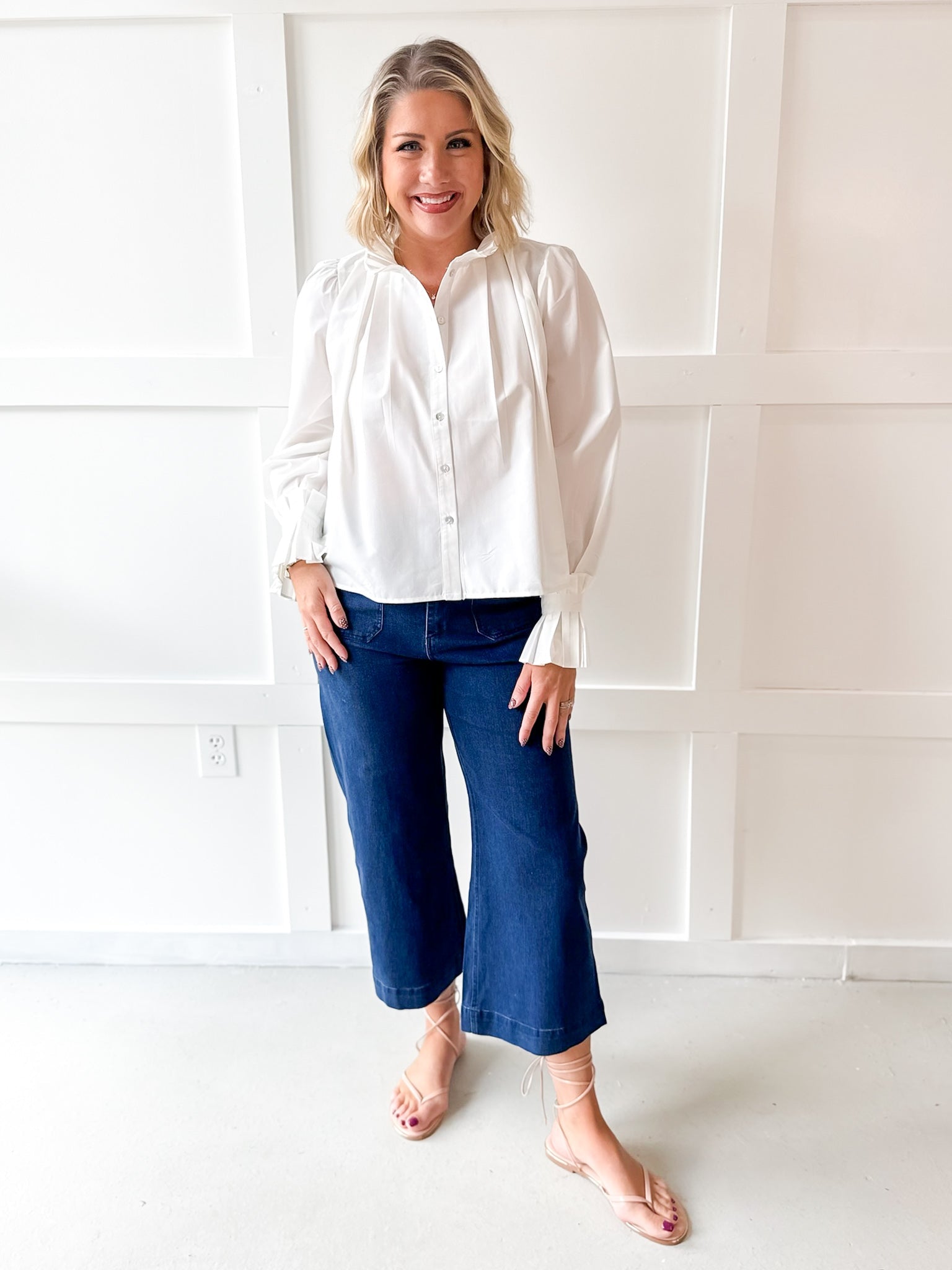 The Renissance Blouse