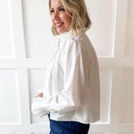 The Renissance Blouse