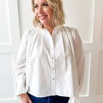 The Renissance Blouse