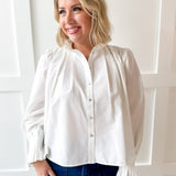 The Renissance Blouse