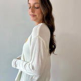 'The Sea' Graphic Sweater