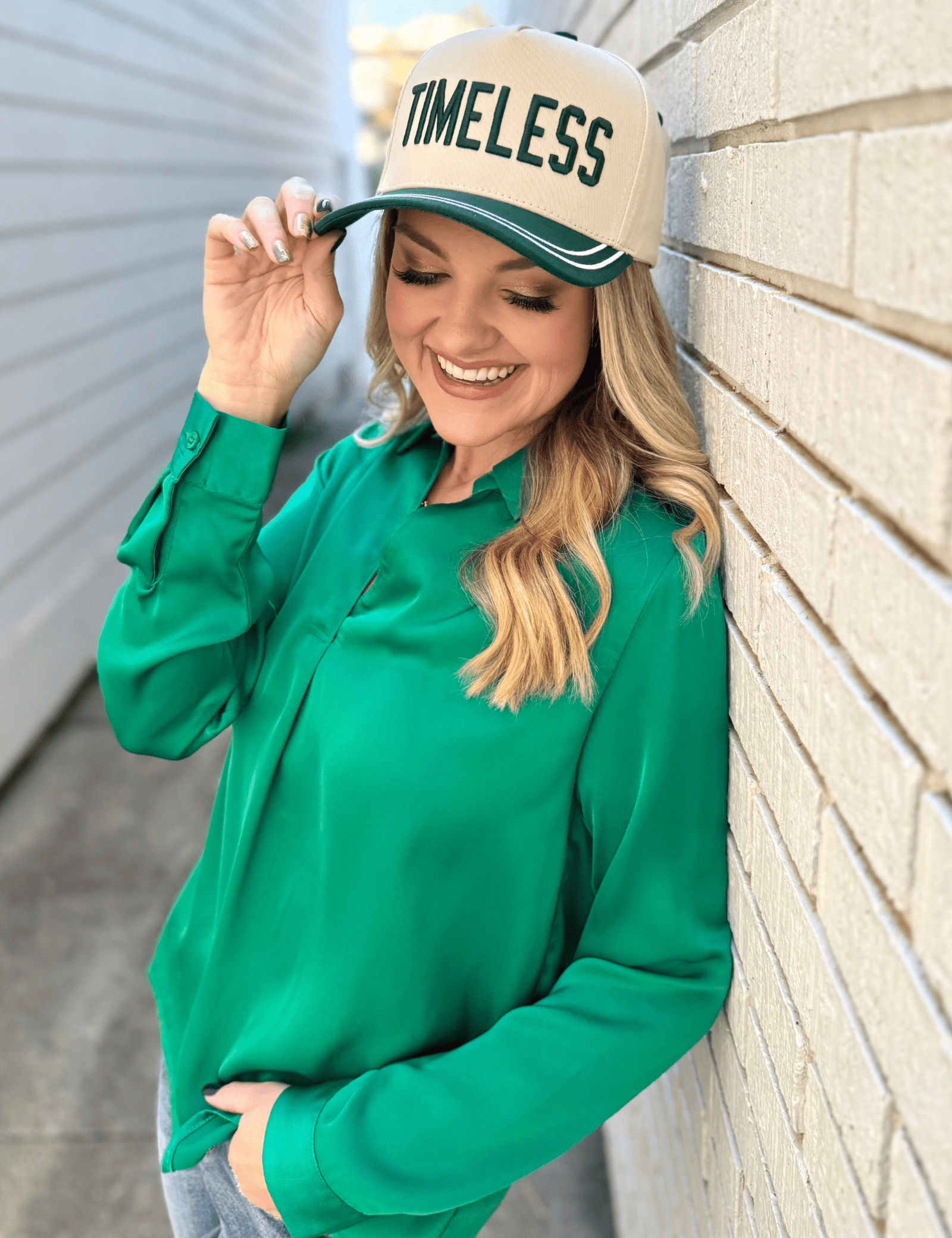 Timeless Trucker Hat