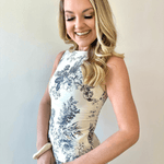 Toile Blouse With Dart