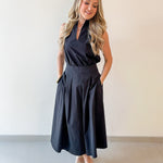 Toni Pleated Skirt