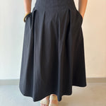 Toni Pleated Skirt