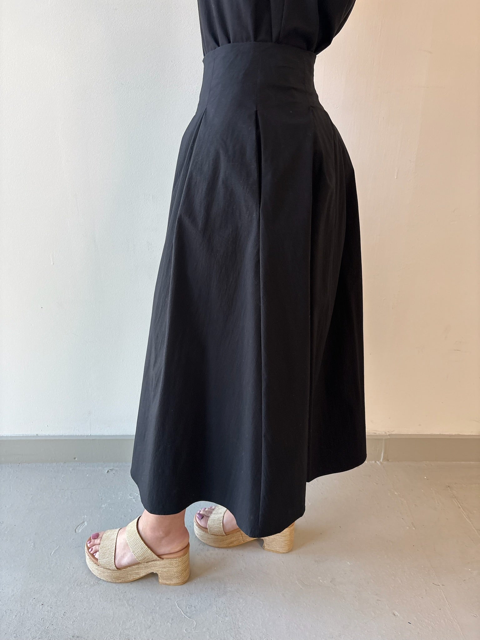 Toni Pleated Skirt