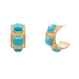 Triple Square Dome & Hammered Hoops