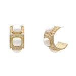 Triple Square Dome & Hammered Hoops