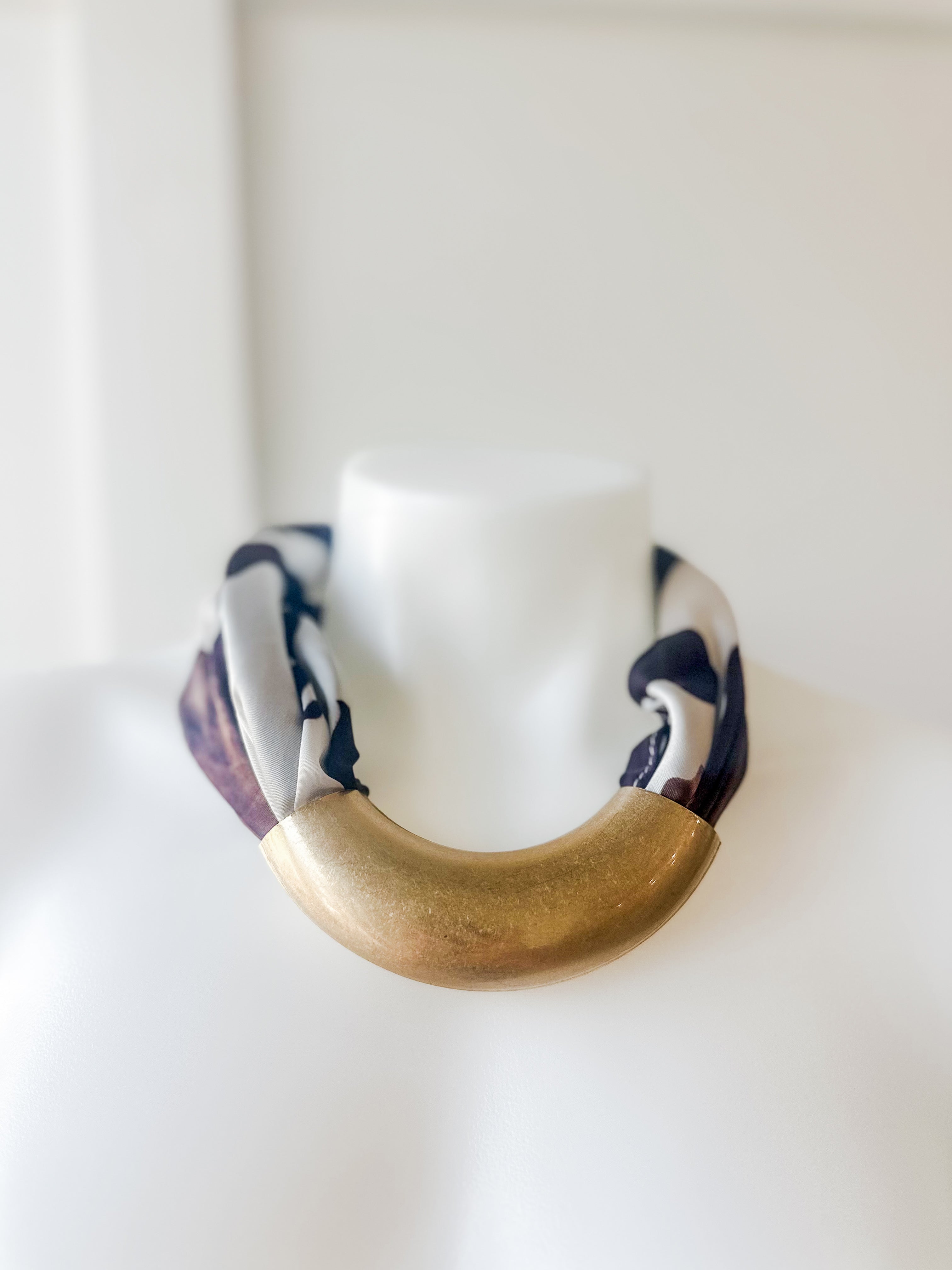 Tube Scarf Enhancer