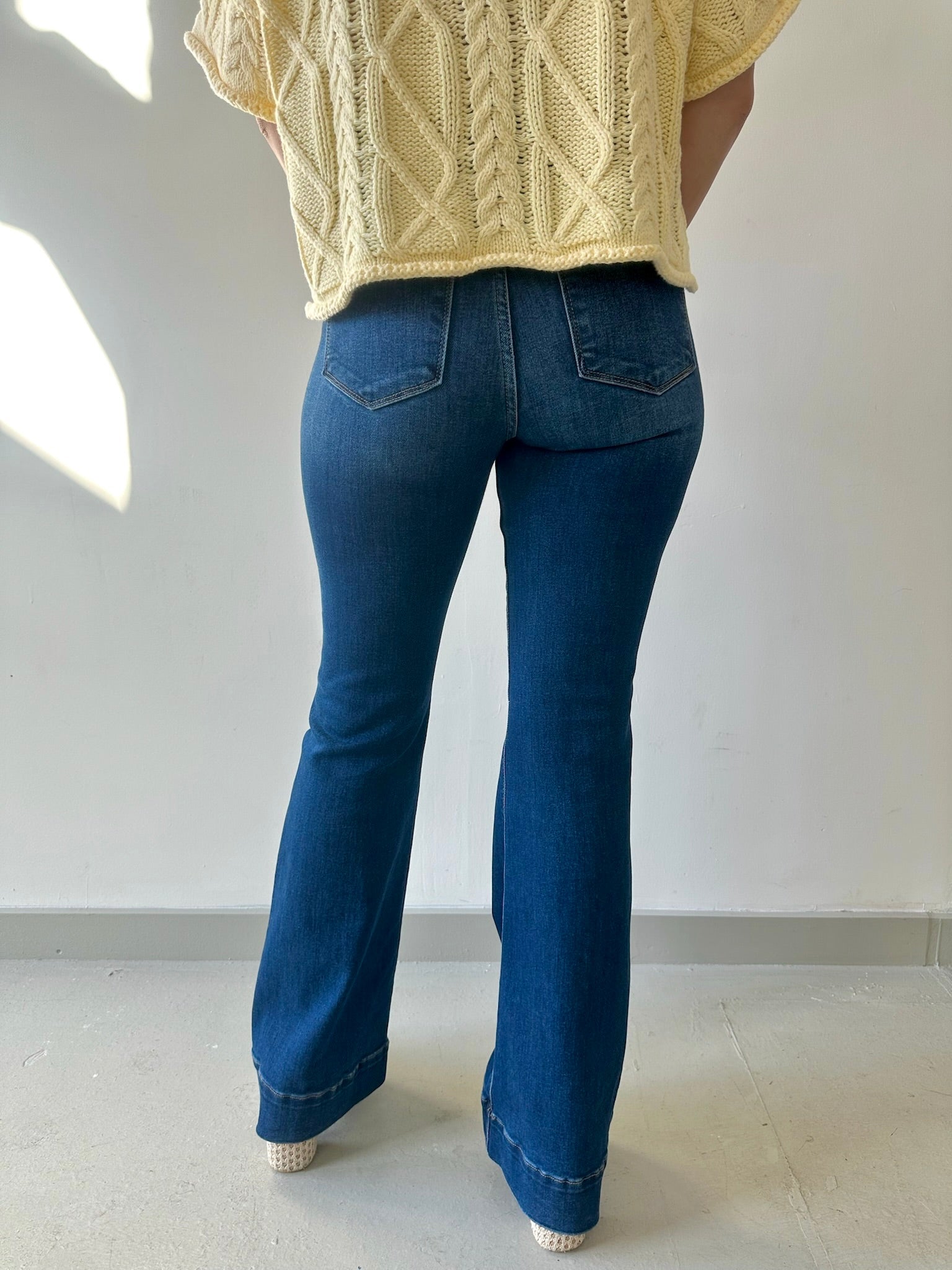 Tummy Control High Rise