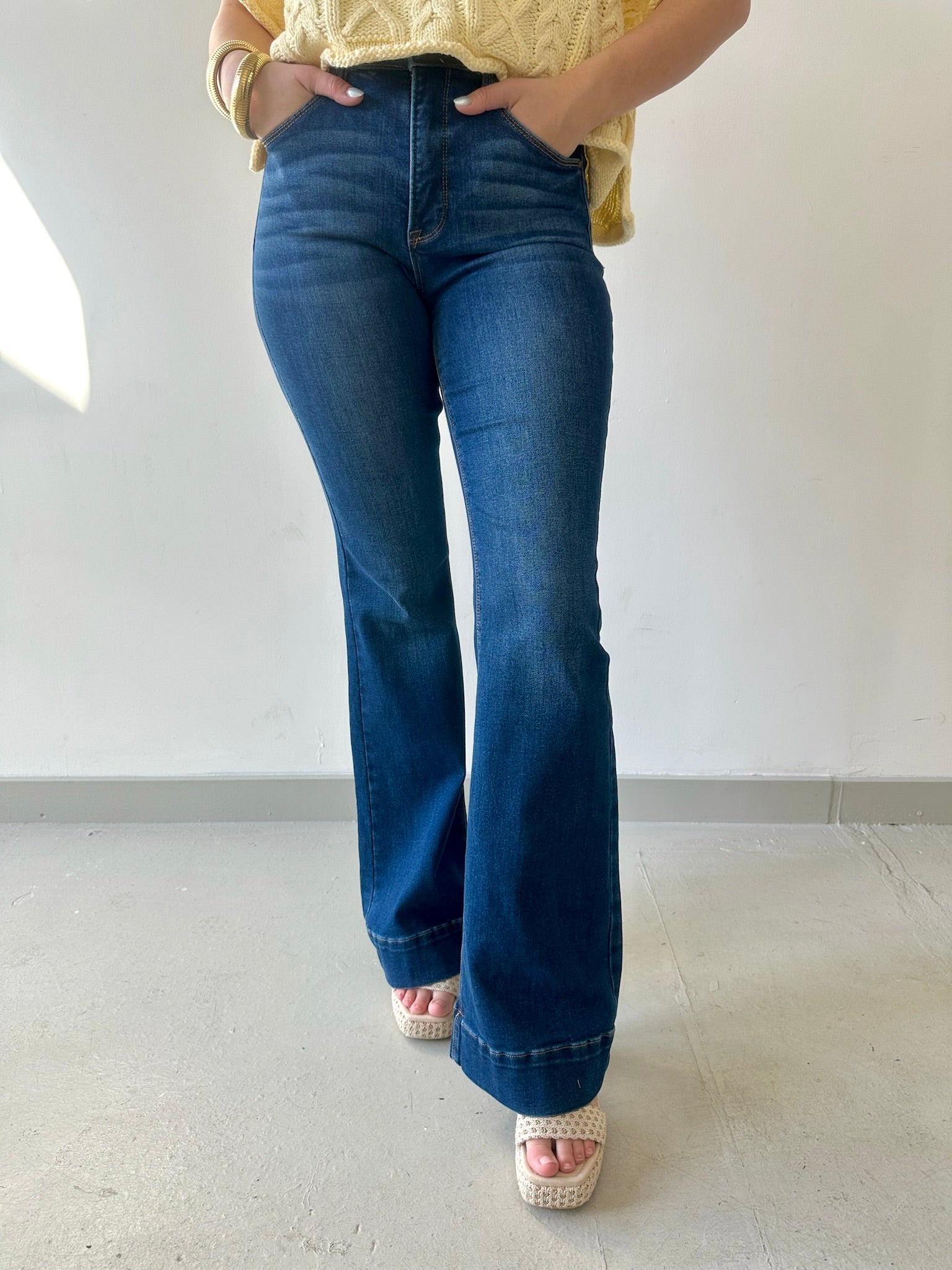 Tummy Control High Rise