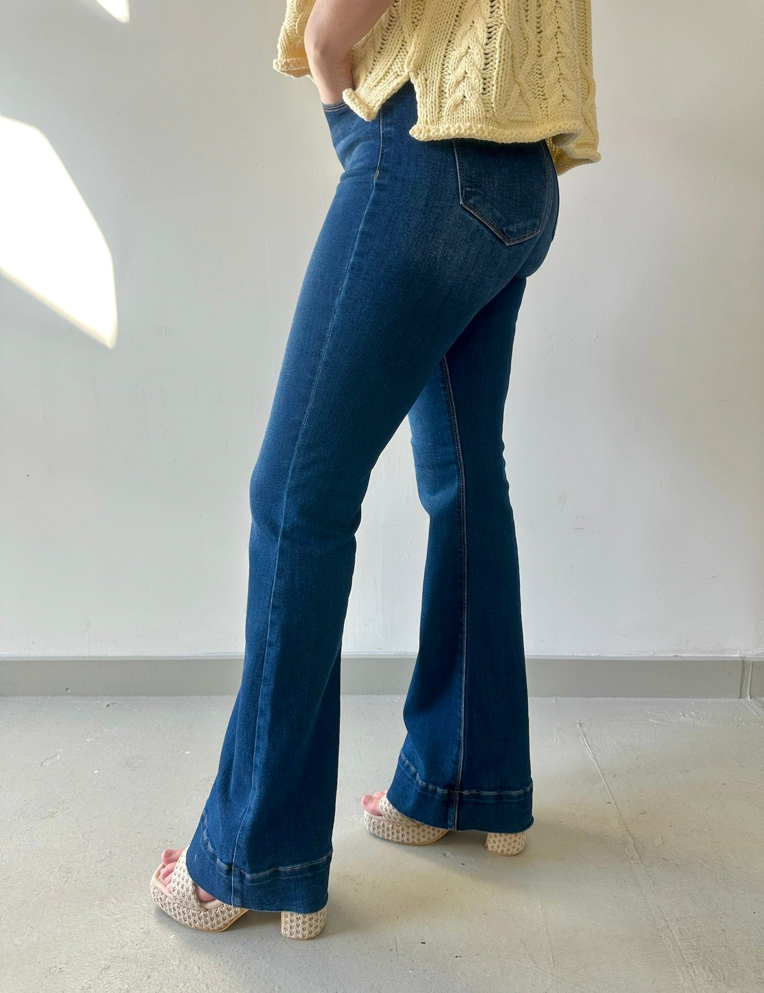 Tummy Control High Rise