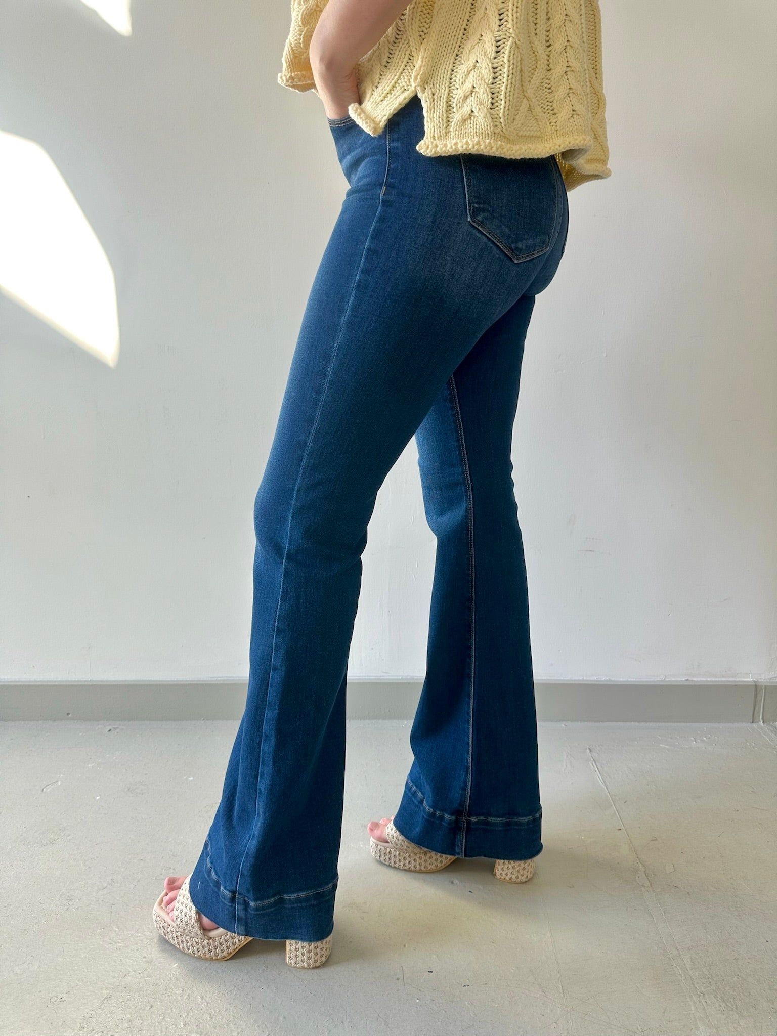 Tummy Control High Rise