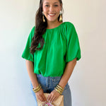 Two Tone Matte Earrings
