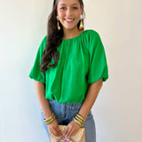 Two Tone Matte Earrings