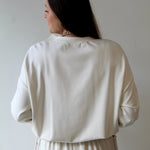 Ultimate Lounge Top and Pleated Wide Leg Pant Set