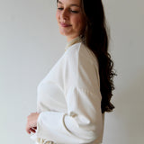 Ultimate Lounge Top and Pleated Wide Leg Pant Set