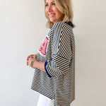 USA Knit Top