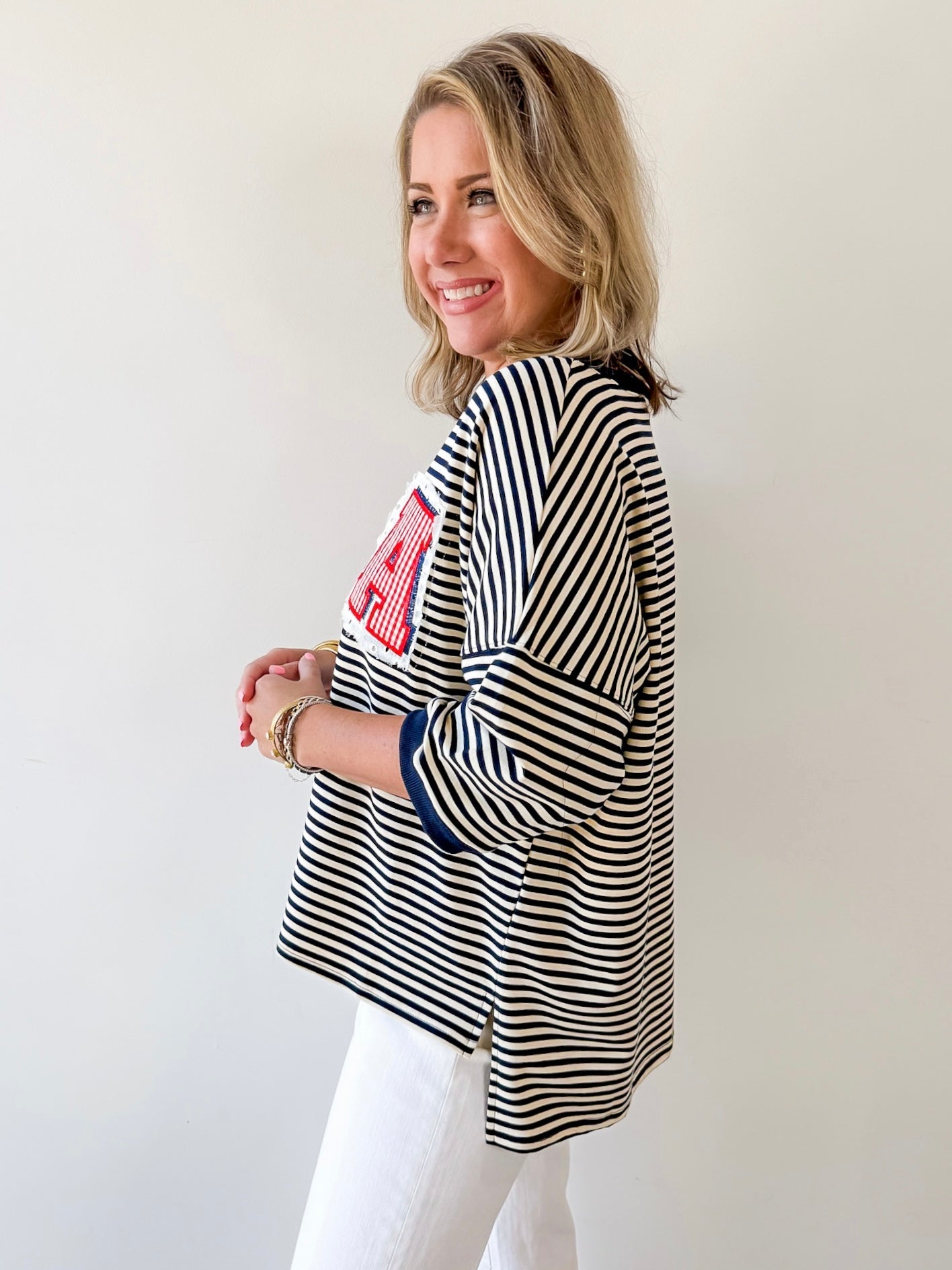 USA Knit Top