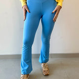 Venice Yoga Pants - Denim Drift