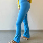 Venice Yoga Pants - Denim Drift