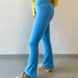 Venice Yoga Pants - Denim Drift