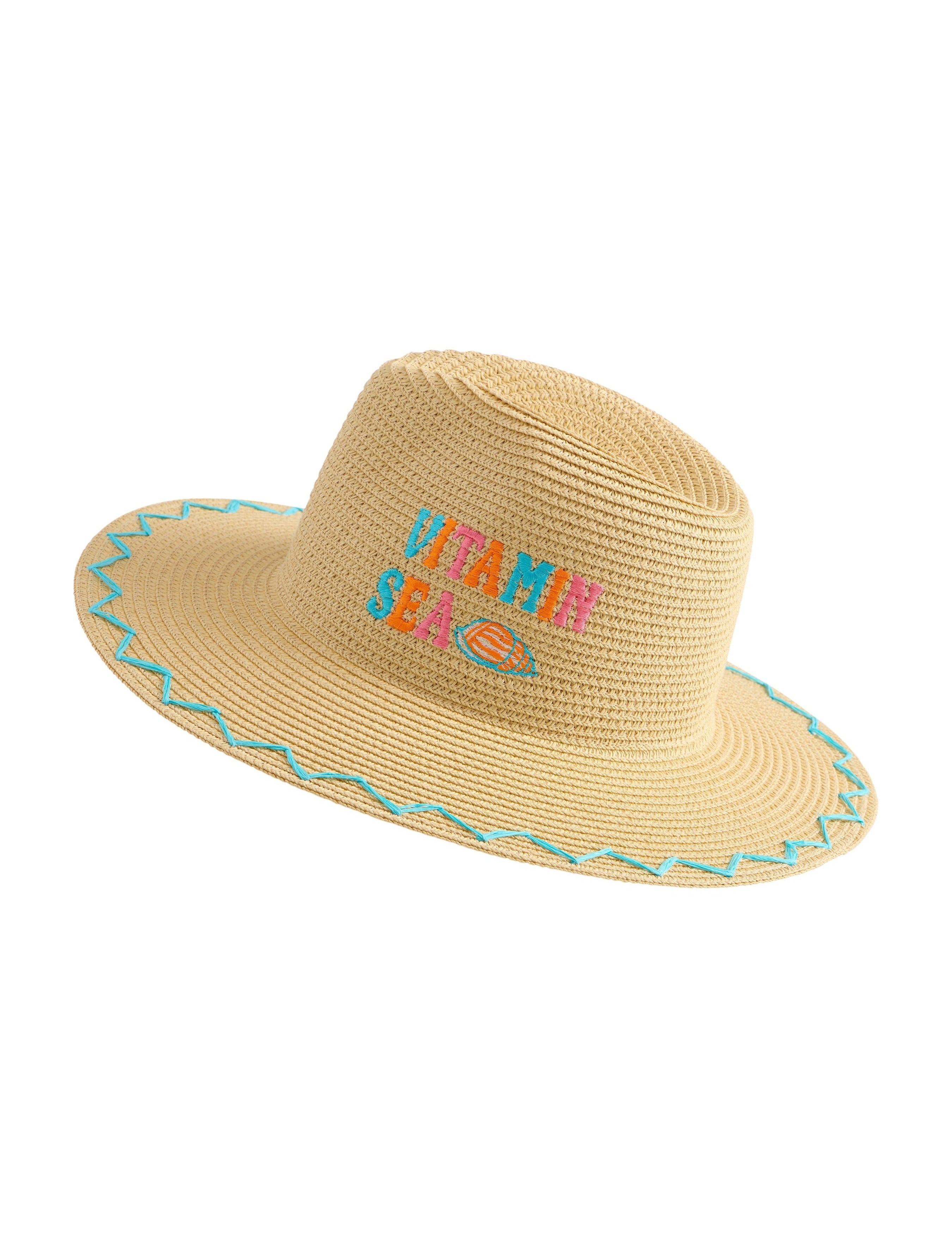 Vitamin Sea Hat Natural