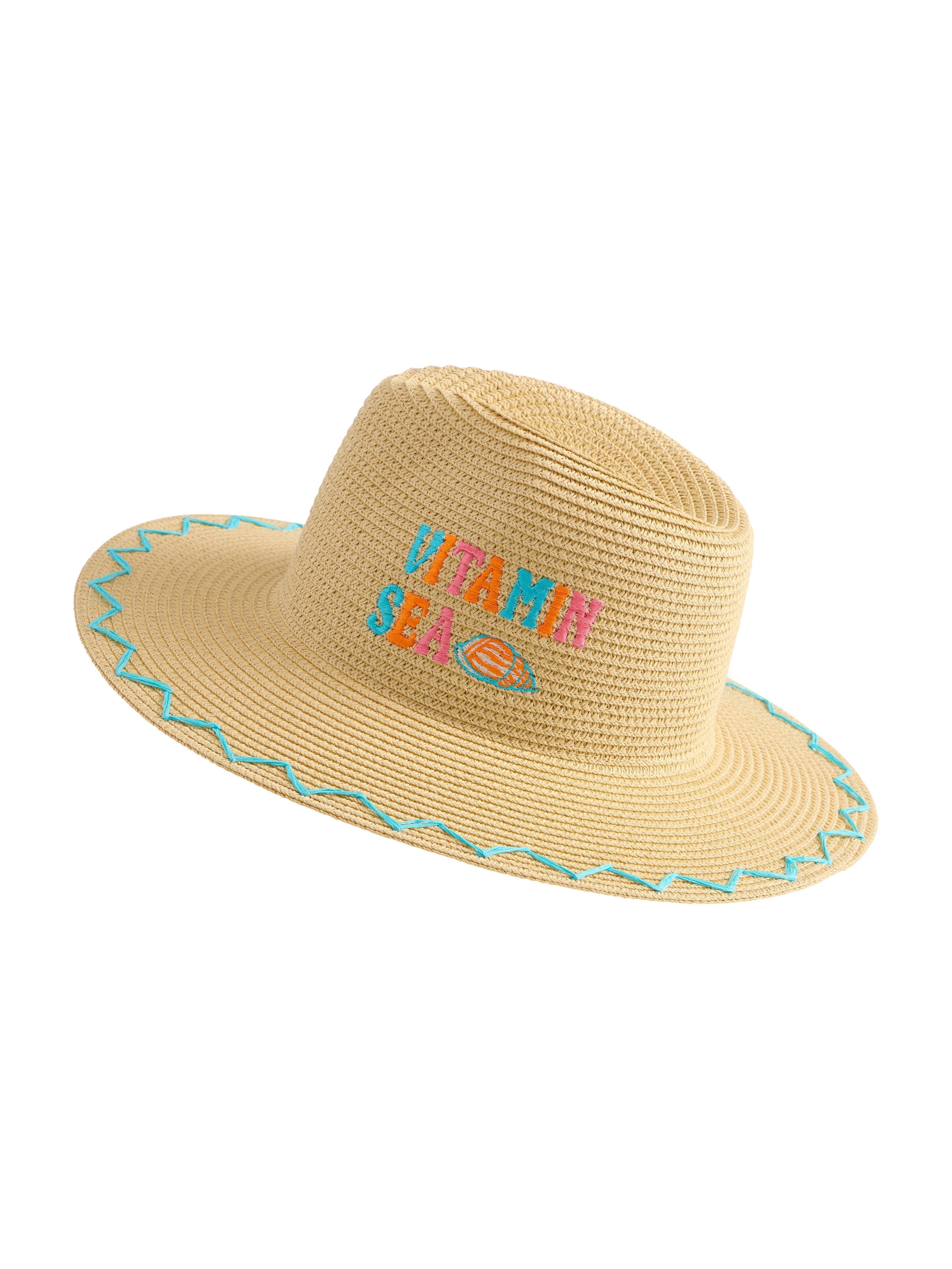 Vitamin Sea Hat Natural