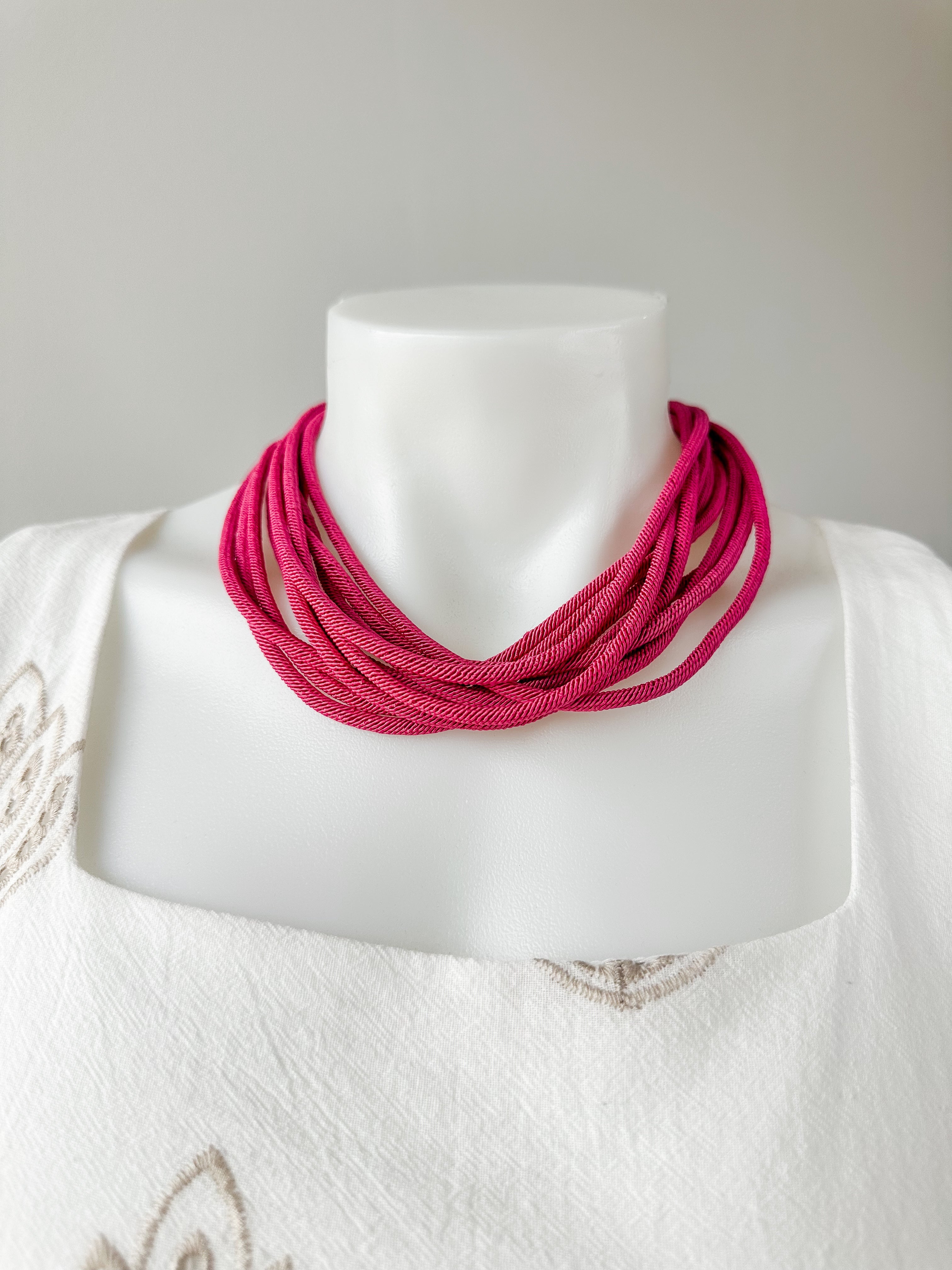 Viviana Layered Necklace