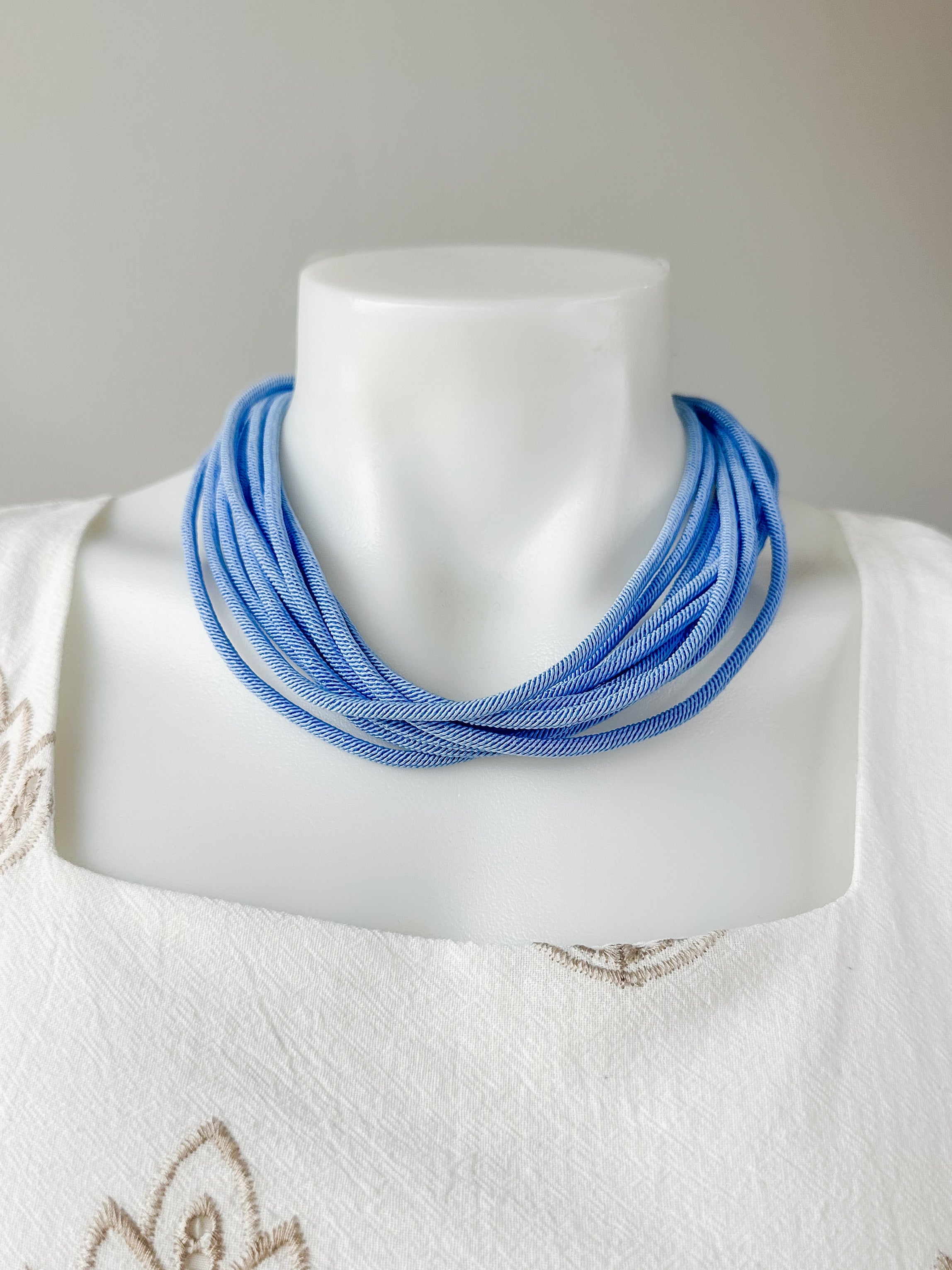 Viviana Layered Necklace