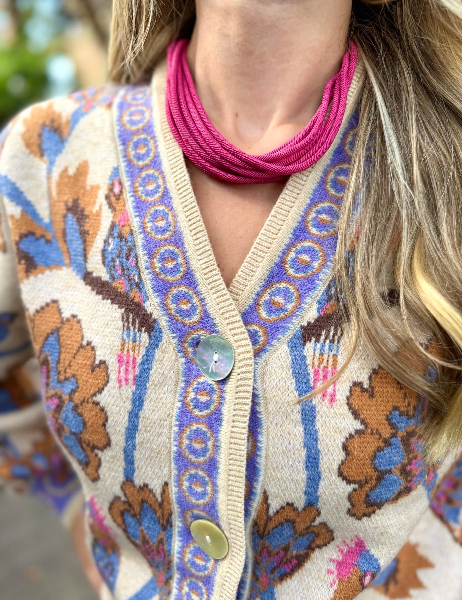 Viviana Layered Necklace