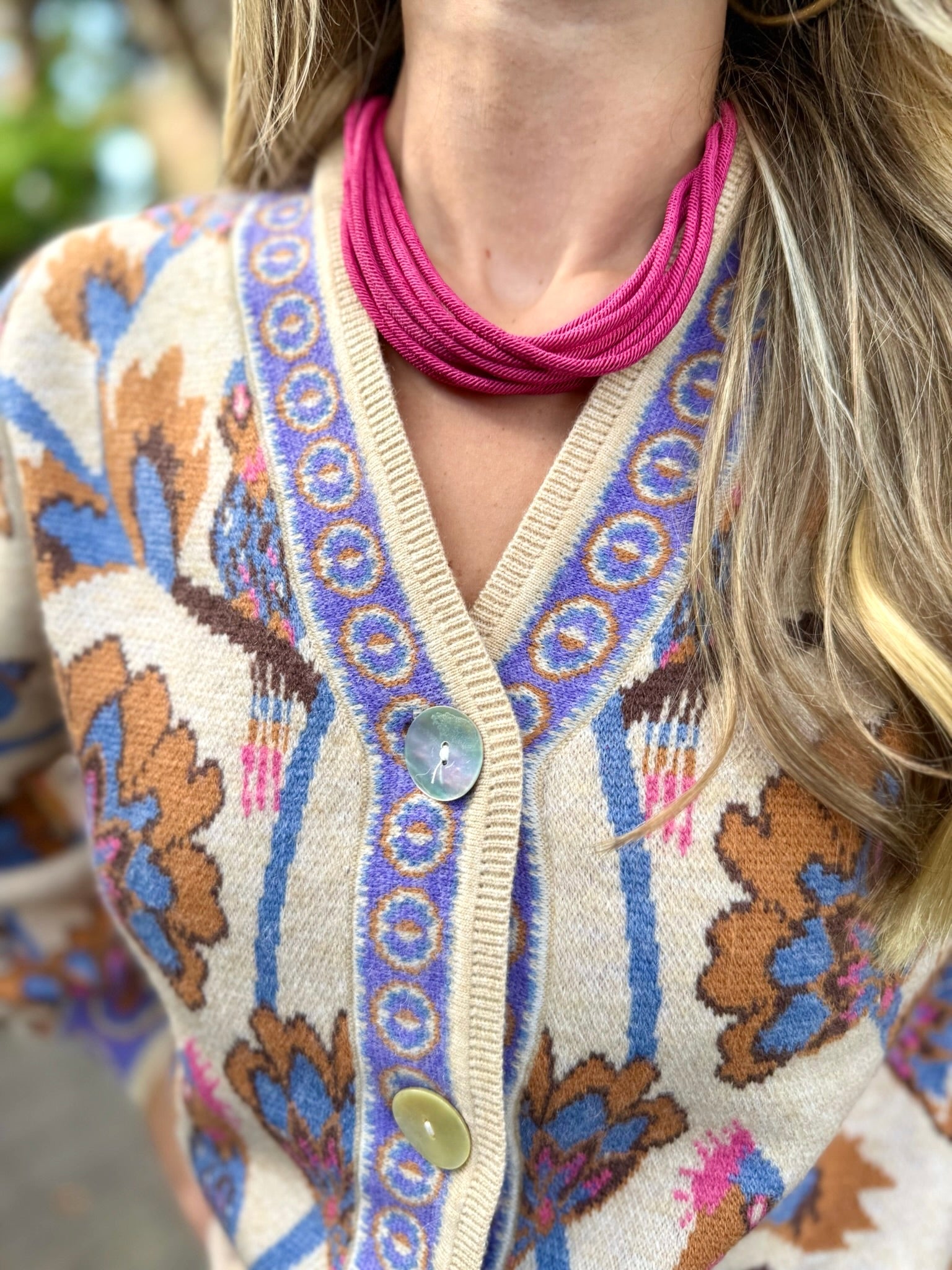 Viviana Layered Necklace