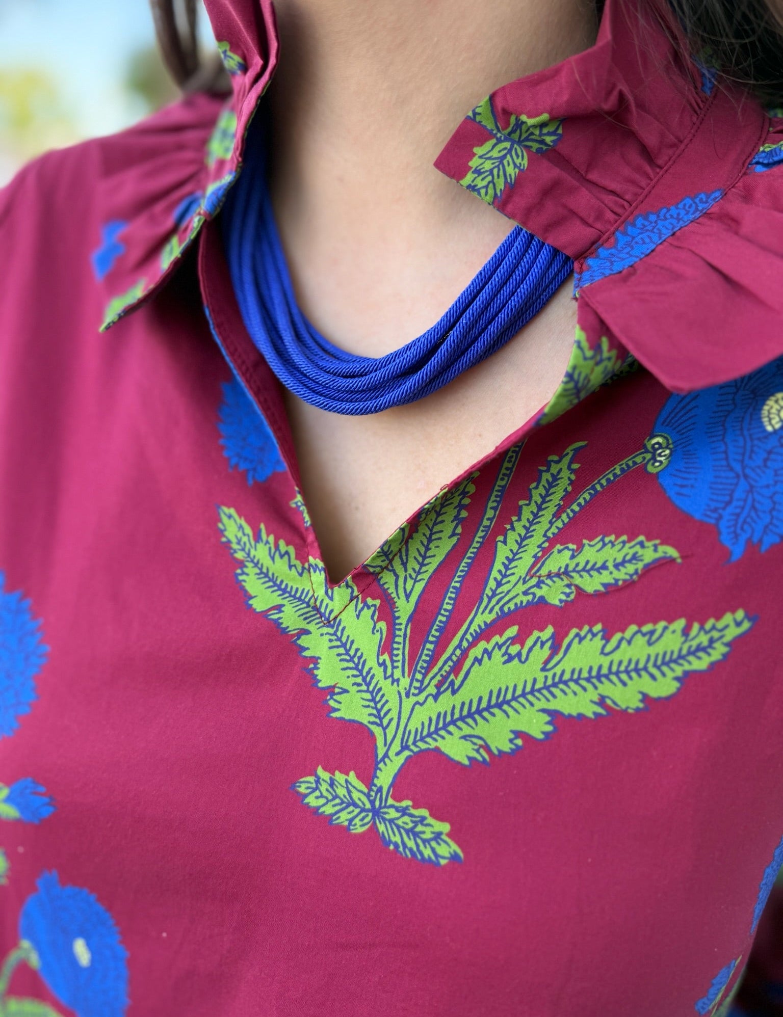 Viviana Layered Necklace